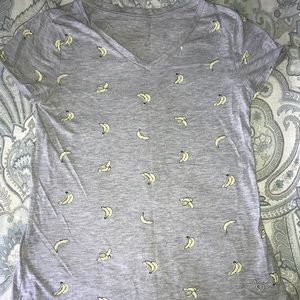 Justice Banana Tee Shirt